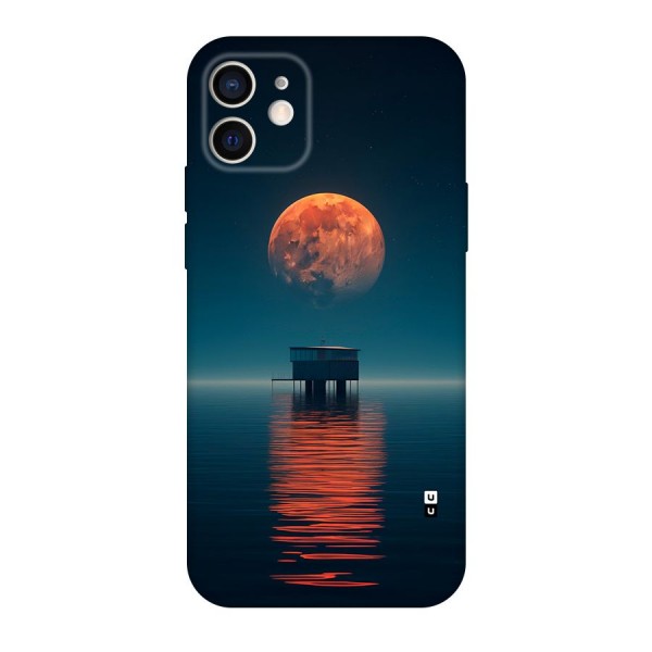 Moon Sea Back Case for iPhone 12 Pro